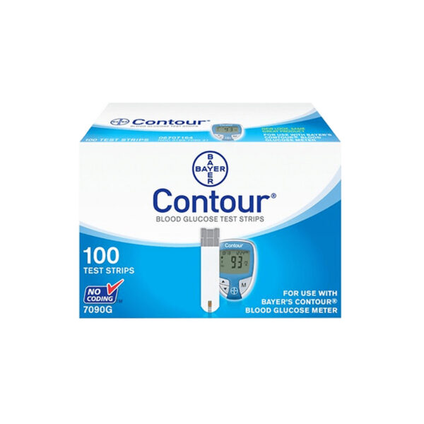 We buy your extra Contour Test Strips Contour 100 CT