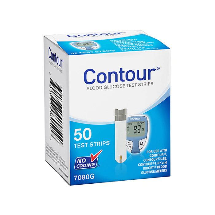 We pay Contour Test Strips 50 CT - We Pay For Strips