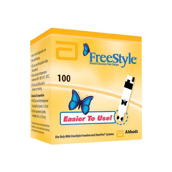 We buy your extra FreeStyle Lite 100ct