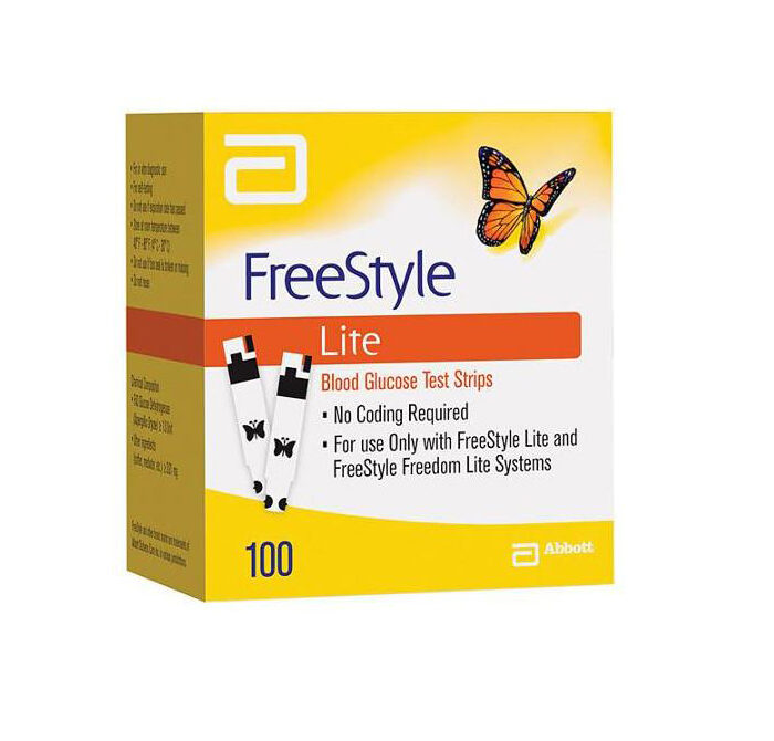 We buy your extra FreeStyle Lite 100ct