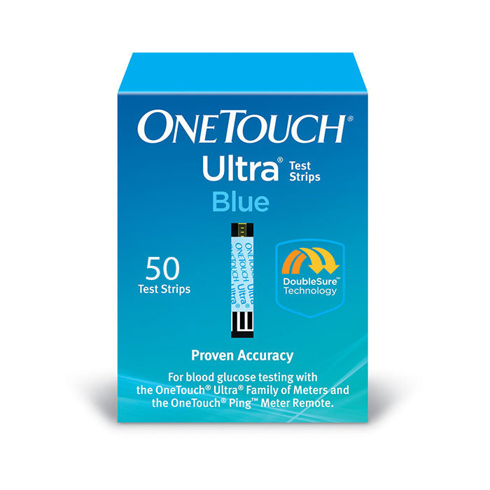 We buy your extra OneTouch Ultra Blue 50ct