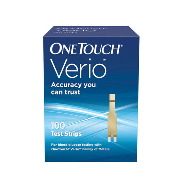 We buy your extra OneTouch Verio 100CT