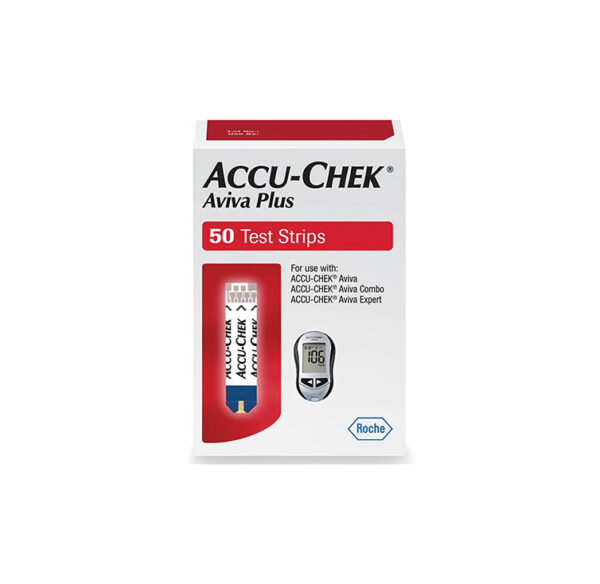 We buy your extra Accu Check Avia Plus 50CT