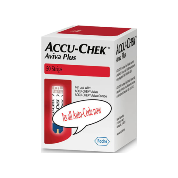 We buy your extra Accu-Chek Avia Plus 50CT