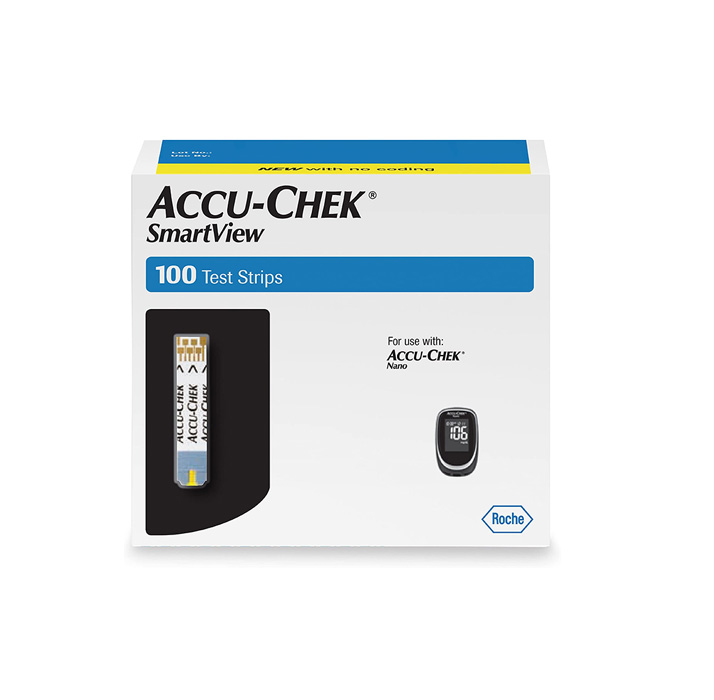 We buy your extra Accu-Chek SmartView 100 Ct