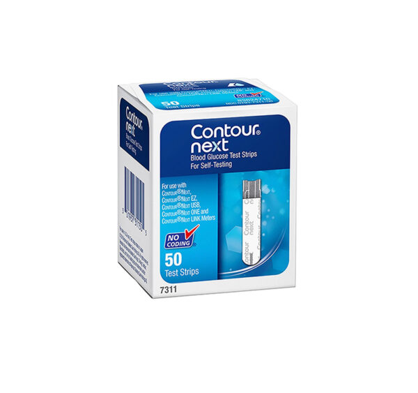 We buy your extra Contour Next Test Strips 50 Count